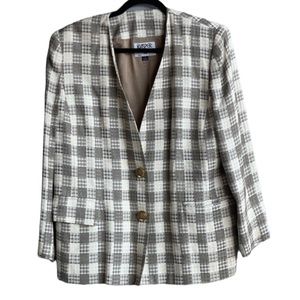 KASPER suit Jacket  SZ 14